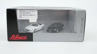 Schuco H0 25997 2.teilig Mercedes-Benz SLS AMG