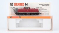 Arnold N 2010 Diesellok BR 211 232-4 DB Gleichstrom