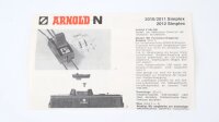 Arnold N 2010 Diesellok BR 211 232-4 DB Gleichstrom