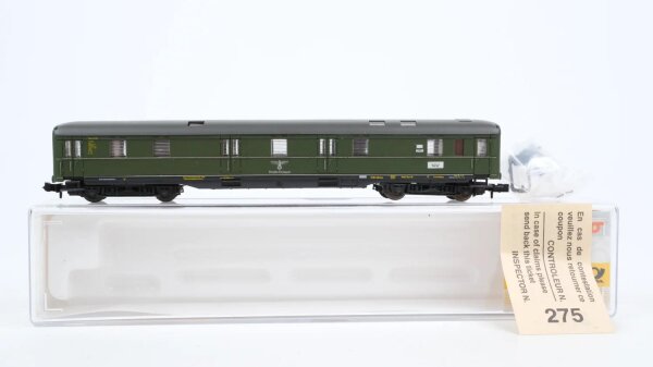 Roco N 10106 Bahnpostwagen DRP