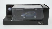 Herpa H0 175748 VW Polo blau