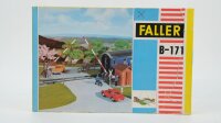 Faller H0 B-171 Bahnübergang