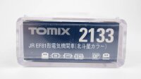 Tomix N E-Lok BR EF 81 (EVP)