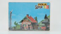 Pola H0 554 Blockstelle Kohlhau