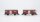 Hobbytrain N H24250 Güterwagen Set Gedeckte Güterwagen 2-tlg SBB