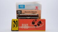 Piko N 4121 E-Lok Tsch 4 BR 4C4-092 SZD Gleichstrom