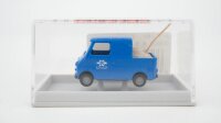 Brekina H0 27902 Gogomobil Pick-Up blau