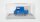 Brekina H0 27902 Gogomobil Pick-Up blau