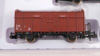 Hobbytrain N H24301 Güterwagen-Set offene Güterwagen 3-tlg SBB