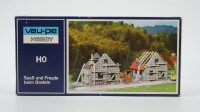 Vau-Pe H0 8194 2 Häuser im Baukasten
