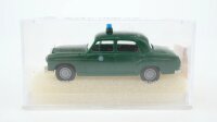 Brekina H0 23200 Mercedes-Benz 180/190 Limousine Polizei