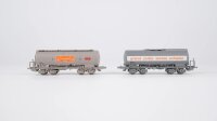 Hobbytrain N H23491 Güterwagen-Set Silowagen Schweiz...