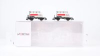 Hobbytrain N H24832 Güterwagen-Set...
