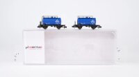 Hobbytrain N H24833 Güterwagen-Set...