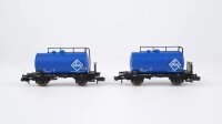 Hobbytrain N H24833 Güterwagen-Set...