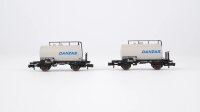 Hobbytrain N H24834 Güterwagen-Set...