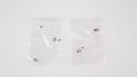 Hobbytrain N H24834 Güterwagen-Set Leichtbaukesselwagen Danzas 2-tlg DB