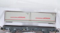 Arnold N HN6421 Güterwagen-Set Flachwagen mit Ladung Asturiana 6-tlg RENFE (ungeöffnet in OVP)
