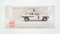 Busch H0 45727 Ford Escort Spanische Polizei