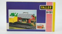 Faller H0 B-151 Güterschuppen