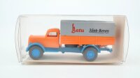 Wiking H0 84018 Pritsche-Fernlastzug Opel Blitz