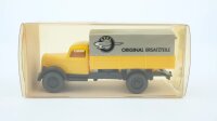 Wiking H0 84018 Pritsche-Fernlastzug Opel Blitz
