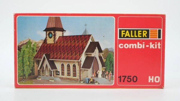 Faller H0 1750 Kirche