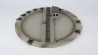 Märklin H0 7186 Elektro Drehscheibe Metall M Gleis