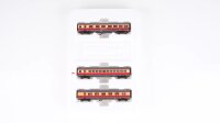 Roco N 23006 Personenwagen Set TEE "Parsifal" DB