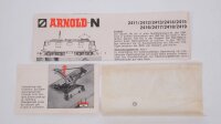 Arnold N 2416 Universallok BR Re 4/4 SBB