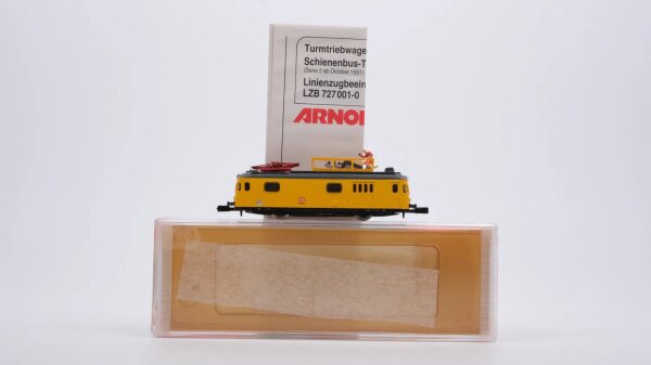 Arnold N 2909 Turmtriebwagen BR 701 106-7 DB