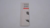 Arnold N 2909 Turmtriebwagen BR 701 106-7 DB