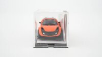 Busch H0 49351 Smart Roadster Coupe orange