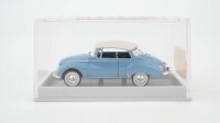 Brekina H0 28005 Auto Union 1000S Coupe blau