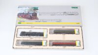 Trix N 11601 Zugpackung Sonderzug BR 03 1004 USA Gleichstrom
