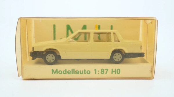 I.M.U. H0 077216 Volvo Taxi-Kombi