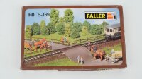 Faller H0 B-169 Bahnübergang