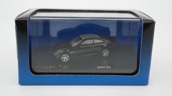Ricko H0 38752 BMW M6 schwarz