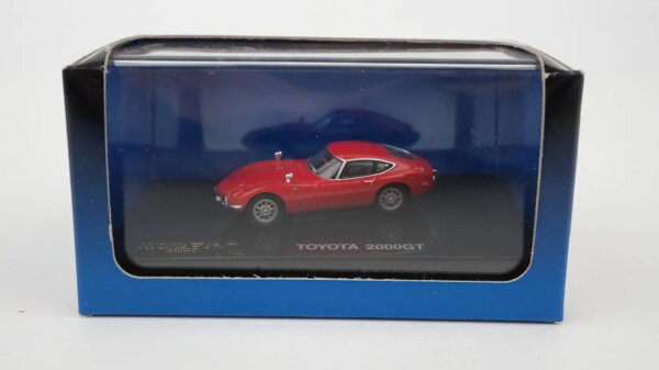 Ricko H0 38116 Toyota 2000GT