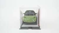 Busch H0 49303 Smart Roadster Cabriolet grün