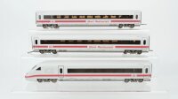 Roco H0 Konvolut ICE Steuerwagen Bordrestaurant DB