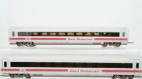Roco H0 Konvolut ICE Steuerwagen Bordrestaurant DB