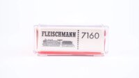 Fleischmann N 7160 Dampflok BR 038 772-0 DB (Fahrgeräusche)