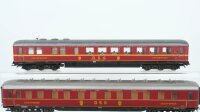 Liliput H0 Konvolut Speisewagen Schlafwagen DSG...