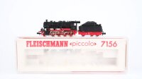 Fleischmann N 7156 Dampflok mit Tender BR 56 2048 DRG...