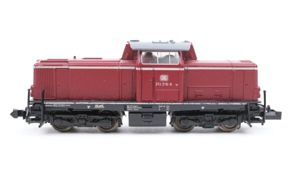 Minitrix N Diesellok BR 212 216-6 DB
