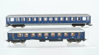 Lima H0 Konvolut Abteilwagen Touropa Abteilwagen 1.Kl. DB
