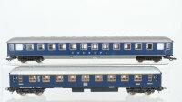 Lima H0 Konvolut Abteilwagen Touropa Abteilwagen 1.Kl. DB