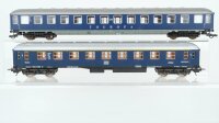 Lima H0 Konvolut Abteilwagen Touropa Abteilwagen 1.Kl. DB