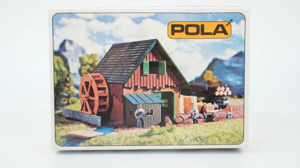 Pola H0 701 Wassermühle